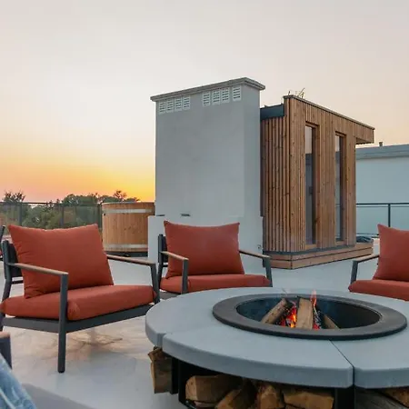 شقة Portamenty Chłopy