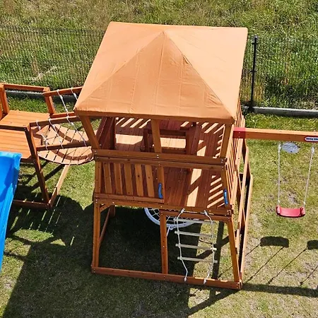 アパート Portamenty Chłopy