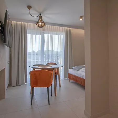 アパート Portamenty Chłopy