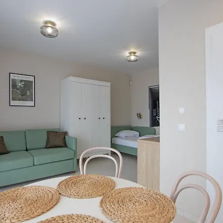 Portamenty アパート Chłopy