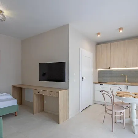 アパート Portamenty Chłopy