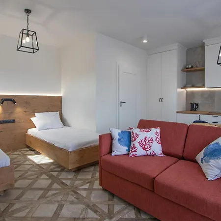 Portamenty Apartment *