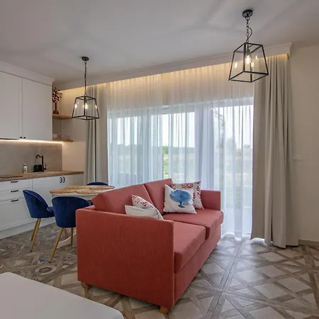 Portamenty アパート Chłopy