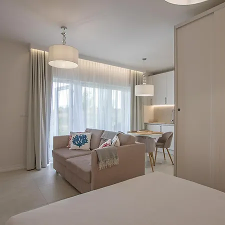 アパート Portamenty Chłopy