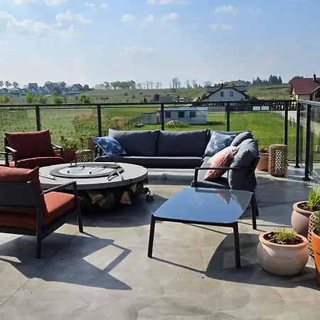 شقة Portamenty Chłopy