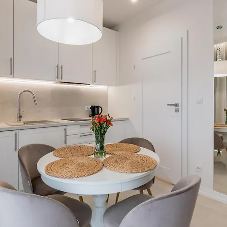 شقة Portamenty Chłopy