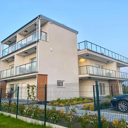 Portamenty شقة Chłopy