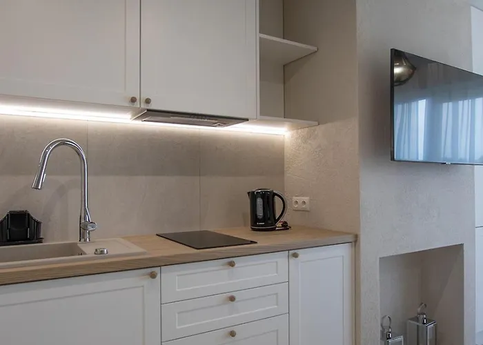 Portamenty Apartamento Chłopy