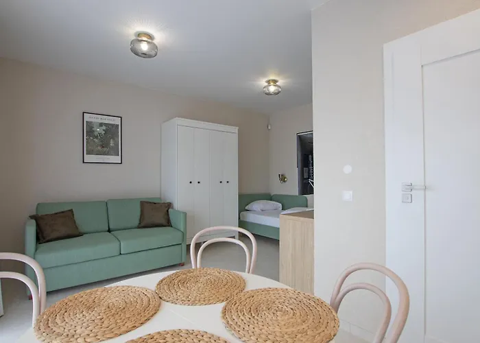 Portamenty Apartamento Chłopy