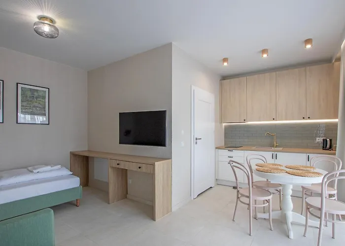 Apartamento Portamenty Chłopy