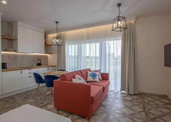 Portamenty Apartamento Chłopy