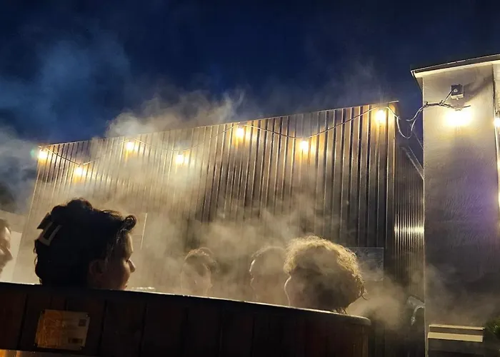 Portamenty Lägenhet Chłopy