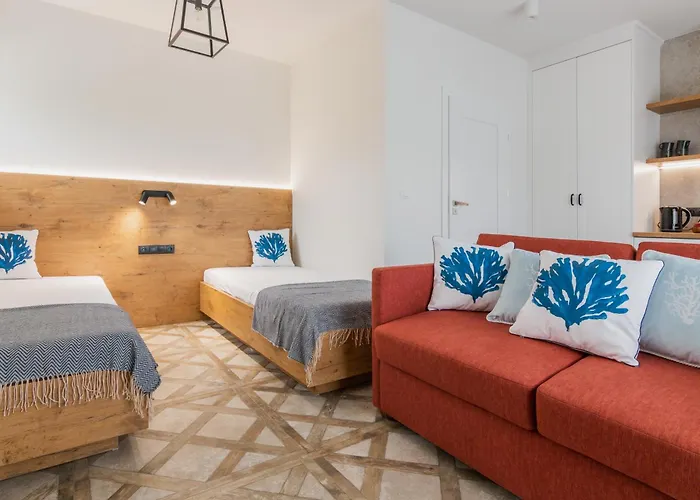 Apartamento Portamenty