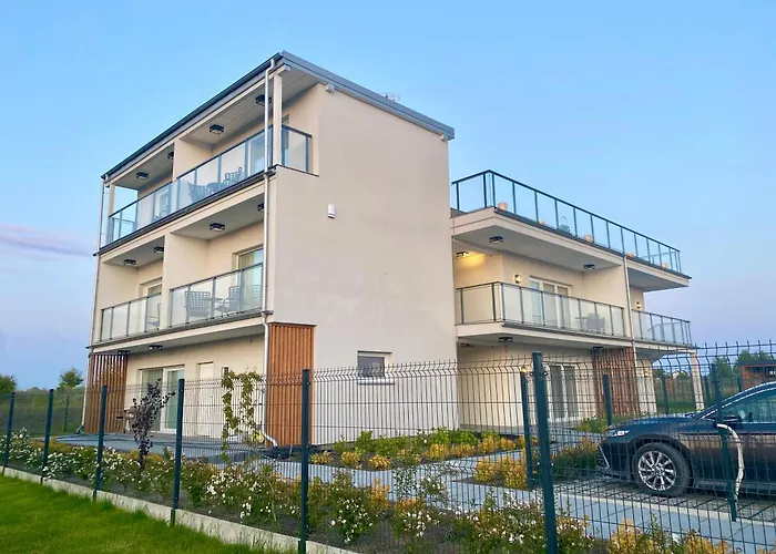 Portamenty Apartamento Chłopy